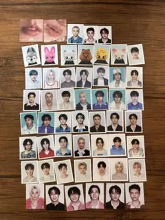 Stray Kids PHOTO CARD 8枚 コンプ dominATE - メルカリ