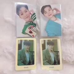 トレカ　the name 17