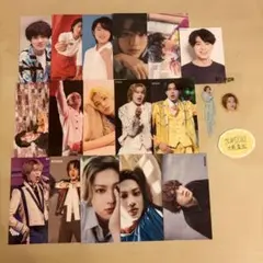 ACEes 佐藤龍我 デタカ 厚紙 ステッカー