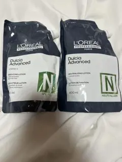 L'Oreal Professionnel Dulcia Advancedのサムネイル
