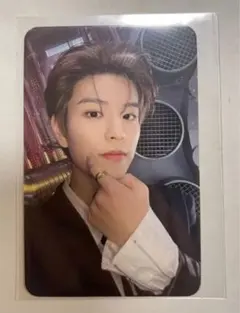 straykids スンミン トレカ MusicKorea