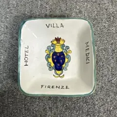 ホテルヴィラ メディチ フィレンツェ セラミック ボウル 約4.5インチ 天野