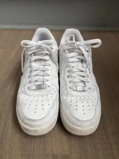 NIKE AIR FORCE 1 ホワイト スニーカー 26.5