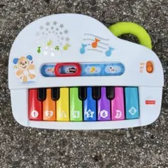 Fisher-Price ピアノ 知育玩具