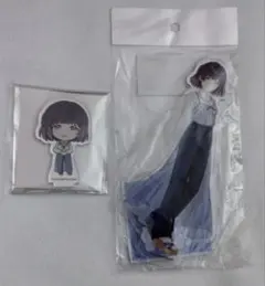 パリに咲くエトワール 園井千鶴 嵐莉菜 アクリルスタンド - メルカリ