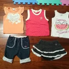 まとめ売り 10点セット 80~90センチ