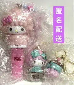 サンリオ　シークレット笛付きチャーム【マイスウィートピアノ】チョコミントチャーム