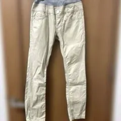 MPS ベージュ キッズパンツ 130cm