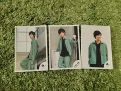 Snow Man 阿部亮平 公式写真 ジュニア時代