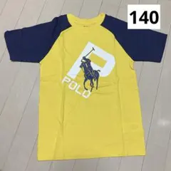 未使用 ポロラルフローレン 140 半袖 Tシャツ
