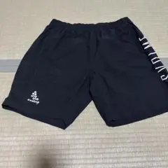 svolme 黒ショートパンツ ウエストゴムのサムネイル
