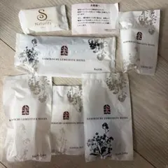 上高地ルミエスタホテル アメニティセット