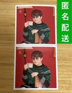 大阪店 限定 神山智洋 ましかくフォト the room WEST. 公式写真