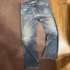 Levi's 612 ストレートデニム W30 L34