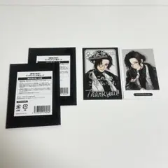 探偵と助手 ランダムチェキ風カード シェリン・バーガンディ