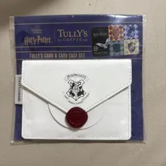 Tully's Coffee Harry Potter Card Caseのサムネイル