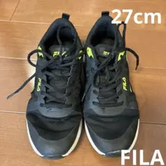 FILA スニーカー　27cm