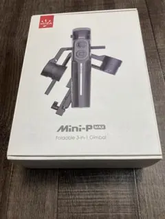 新品】MOZA Mini-S ＆MOZA Mini-MI スマホジンバルセット - メルカリ