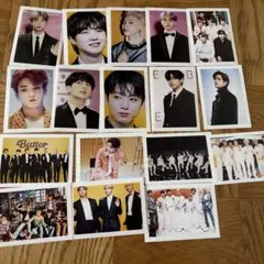 BTS 写真　17枚セット