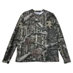 初期 BlackEyePatch Realtreeリアルツリー柄 長袖カットソー - メルカリ
