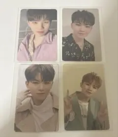 SEVENTEEN セブチ ウジ トレカ