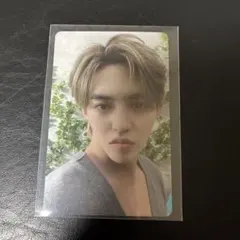 SEVENTEEN 消費期限　トレカ　エスクプス