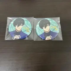 ブルーロック エゴ展 糸師凛 缶バッジ