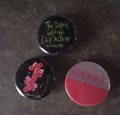 ストリートスライダーズ/ギター型ピンバッジ 15個セット ストリートスライダーズ/ギター型ピンバッジ 15個セット Amazon | レア