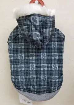 スヌーピーブルゾン❤️犬服❗小型犬❗ペット洋服❗防寒着♥️5号サイズ