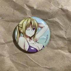 トリニティセブン 缶バッジ