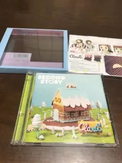 ClariS / Second Story　完全生産限定盤　ペーパートイ付