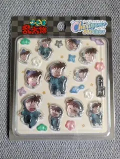忍たま乱太郎 土井半助 チェリジェムステッカー