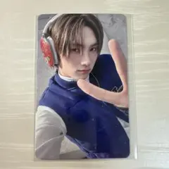 TWS play hard HMV特典トレカ ヨンジェ