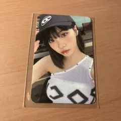 lesserafim antifragile チェウォン 封入 トレカ