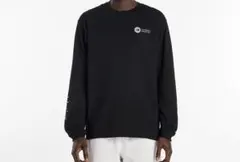 new balance ボルテックス ロングスリーブTシャツ ブラック Mのサムネイル