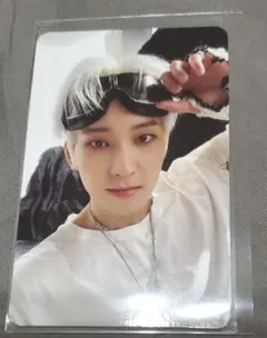 SEVENTEEN FACE THE SUN ep.5 ウォヌ トレカ