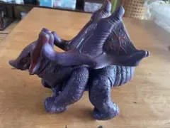 希少　毒ガス幻影怪獣バランガス　グレートモンスターシリーズ　ソフビ　フィギュア 希少 毒ガス幻影怪獣バランガス グレートモンスターシリーズ
