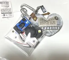 ガチャ詰めポーチ　レディースプレゼント1