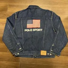2026年最新】POLO SPORT RALPH LAUREN メンズ Gジャン・デニム