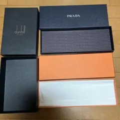 2025年最新】プラダ 空き箱の人気アイテム - メルカリ