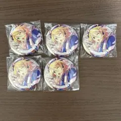 あんスタ　缶バッジ　中国　白鳥藍良