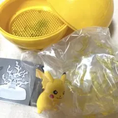 ポケットモンスター 光る！ポケモンコレクション ピカチュウ 新品