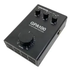 【新品未使用】PLAYTECH GPA100 コスパ最強のギター用パワーアンプ 「PLAYTECH GPA-100」 | ギタラボ
