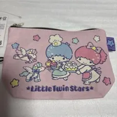 R*★様 リトルツインスターズ ポーチ