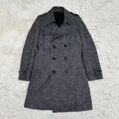 美品】トゥモローランド ダブルコート Colombo サイズM〜L（46