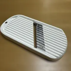 ギザギザポテトチップスライサーのサムネイル