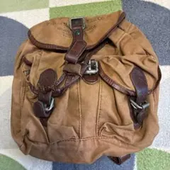 ミリタリーバックパック