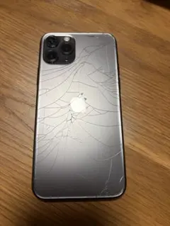 Apple iPhone 11 Pro 256Gスペースグレー 本体 ジャンク品
