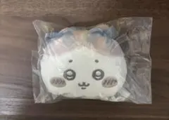 ちいかわ　マスコットミラーリボン　ハチワレ