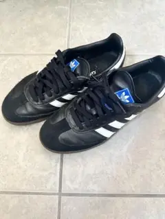 adidas Samba ブラック/ホワイト